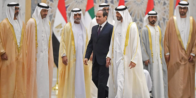 Türkiye'ye ziyaret düzenleyecek olan Arap ülkesi liderine karşı şok hamle! Darbe planlıyorlar