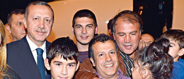 Türkiye’ye güvendik sabırla bekledik