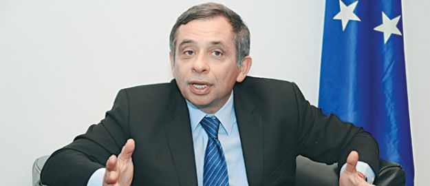 Türkiye’ye karşı ayrımcılığın izahı yok