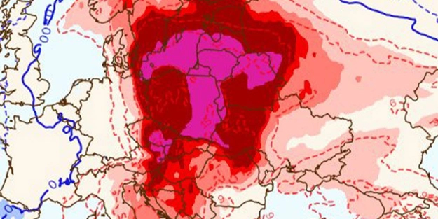  Türkiye'yi 0 teğet geçecek! Ülkeler teyakkuzda: Avrupa'dan geliyor, gümbür gümbür yola çıktı!