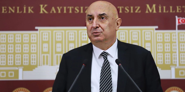 'Türkiye'yi 25 eyalete böleceğiz' diyen Engin Özkoç'u İçişleri Bakanı yapacaklarmış!