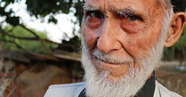 Türkiye'yi ağlatan Mustafa dede isteğiyle şaşırttı