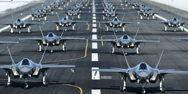 Türkiye'yi Allah gerçekten korumuş! F-35'in nasıl yok edilebileceğine dair gizli belge sızdırıldı