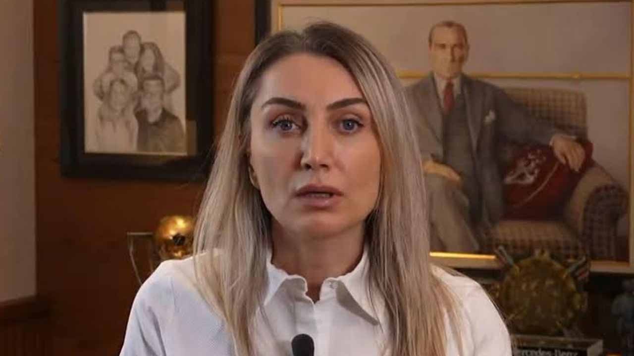 Türkiye’yi Avrupa’ya şikayet eden Dilek İmamoğlu’ndan yeni şikayet! "Avrupa’nın sessizliği bizi hayal kırıklığına uğrattı"