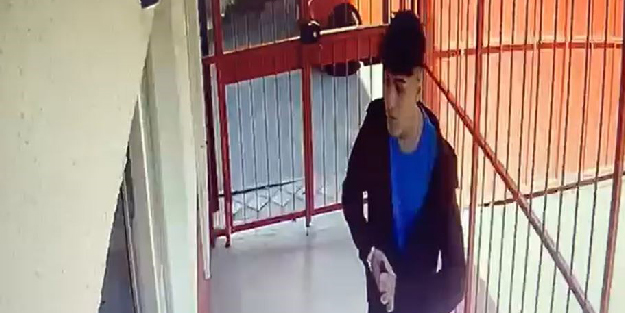 Türkiye'yi ayağa kaldıran olay! Okul müdürünü öldüren öğrencinin görüntüleri ortaya çıktı