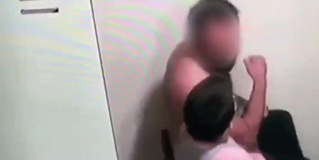 Türkiye’yi ayağa kaldıran skandal görüntü! Soyunma odasında otizmli çocuğa yapılanlar pes dedirtti