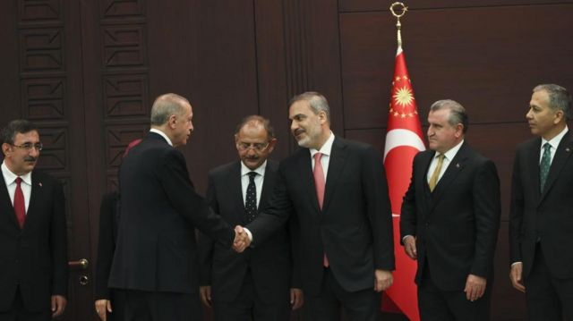 Türkiye’yi bu sözlerle hedef aldılar! Bu defa çok fena kaşınıyorlar