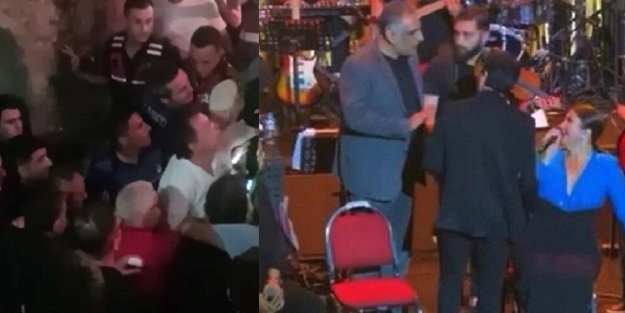 Türkiye'yi bu zorbalık mı yönetecek? Alkollü CHP'li Başkan Sibel Can konserini birbirine kattı