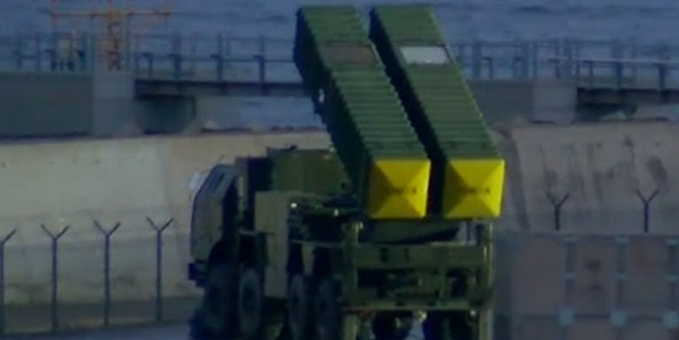 Türkiye'yi bununla vuracaklarmış! 561 km menzilli Tayfun füzesine karşı 35 km menzilli füze aldılar