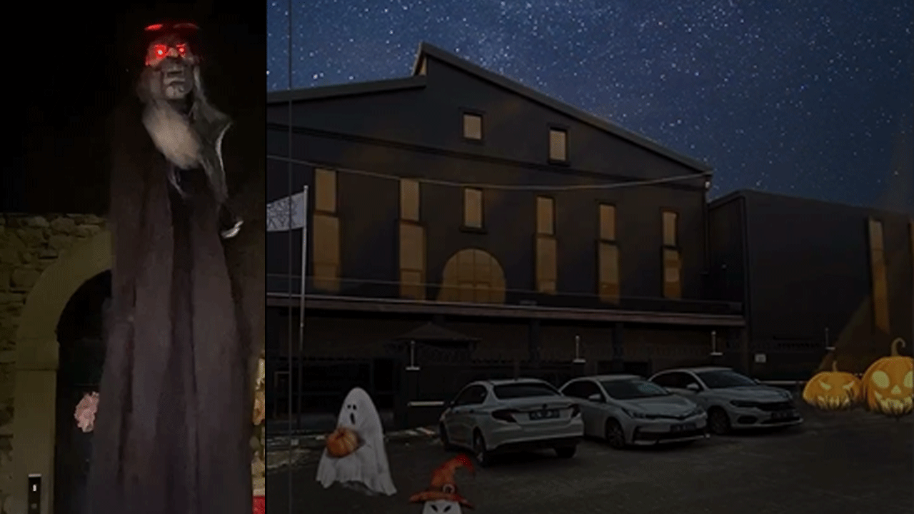 Türkiye'yi cadılar mı bastı! Ece Gürel olayının üzerine bir bu eksikti: Laboratuarda alkollü ve ateşli çılgın cadı ayini