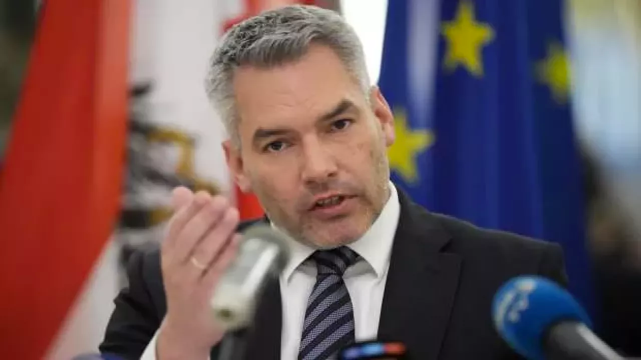 Türkiye'yi casuslukla suçlayan Avusturya lideri rezil oldu