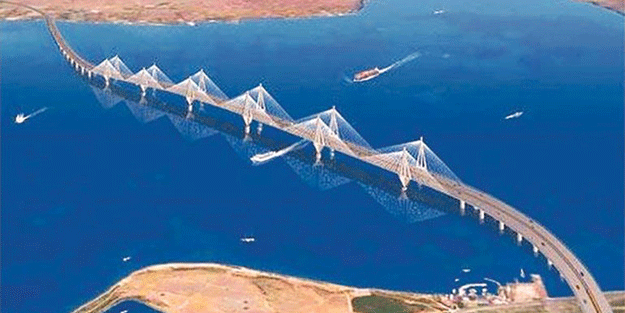 Türkiye’yi çekemeyenlere inat! Dev proje görücüye çıktı