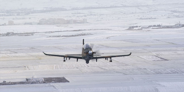 HÜRKUŞ'un güçlü hür kanatları yerli ve milli pençelerle donatılacak!
