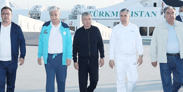 Türkiye’yi çok yakından ilgilendiriyor! 5 ülkeden ortak adım