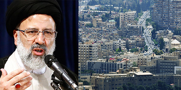 Türkiye'yi de ilgilendiren skandal gelişme! İran'a toprak vermeye başladılar