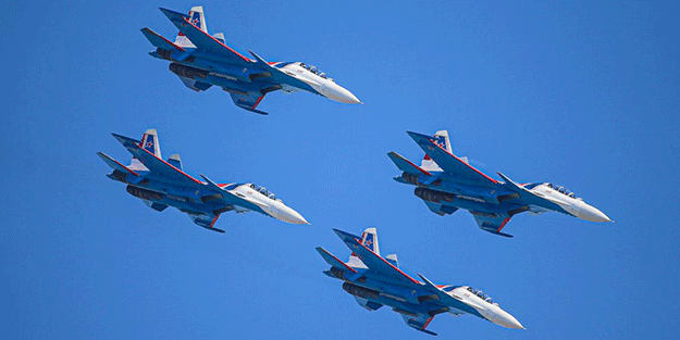 Türkiye'yi de yakından ilgilendiren gelişme! Rusya asker yığdı