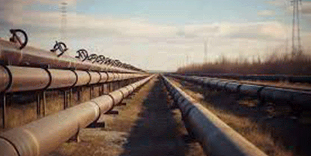 Türkiye'yi derinden etkileyecek saldırı girişimi! Doğalgaz boru hattını İHA'larla vurmaya çalıştılar