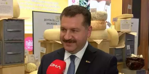 Türkiye'yi doyuran şehir! AK Parti'li Belediye başkanı hedefi paylaştı: Ne kadar değerli bir iş! Uluslararası alanda 4 ödül aldı