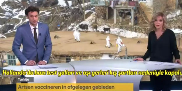 Türkiye'yi dünyaya örnek gösterdiler