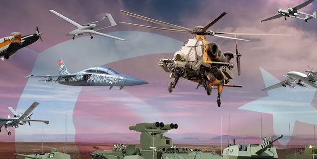  Türkiye'yi gururlandıran tablo: İSO 500’de bulunan Türk savunma sanayii şirketleri listeye girdi! İşte detaylar