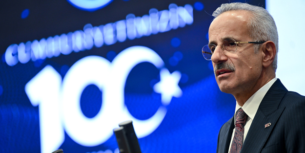 Türkiye'yi gururlandıran tablo! Ulaştırma Bakanı: Dev proje resmen tamamlandı! Sıcak gelişme