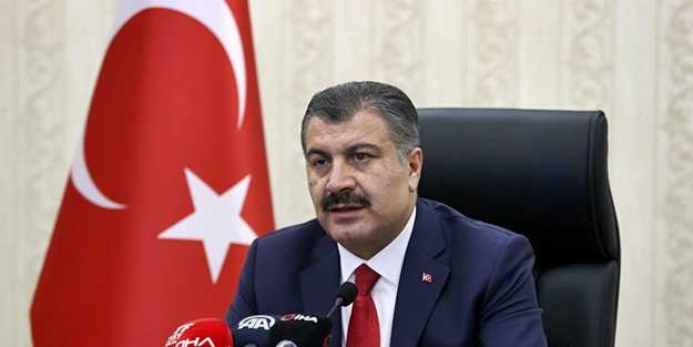 Türkiye'yi gururlandırdı! Sağlık Bakanı Fahrettin Koca'ya özel teşekkür