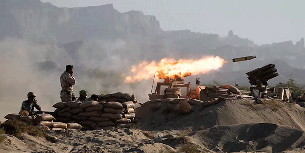 Türkiye'yi hedef alan İran ateşle oynuyor! Bölgede askeri hareketlilik
