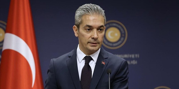 Türkiye'yi hedef alan Mısır'a tokat gibi cevap