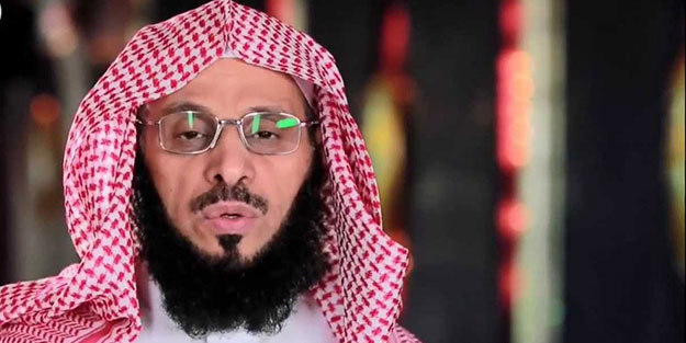 Türkiye'yi hedef alan Suudi alime o ülkeden olay tepki