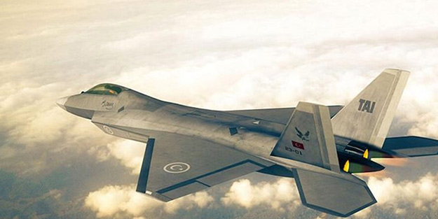 Türkiye'yi heyecanlandıran Milli Muharip Uçak açıklaması
