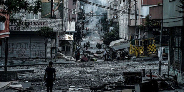 Bölgesel ayaklanma çıkarılmak istendi!