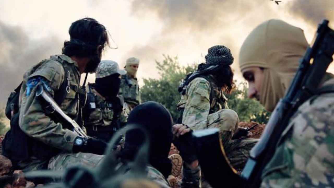 Türkiye'yi işgal etmek isteyen ülke emri verdi! HTŞ'nin planı ortaya çıktı