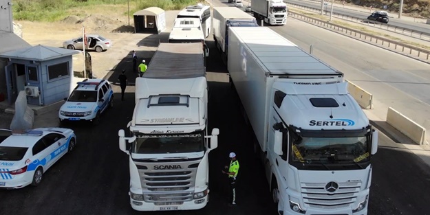 Türkiye'yi kahreden trafik kazalarından sonra 43 ilin geçiş güzergahına sıkı denetim!