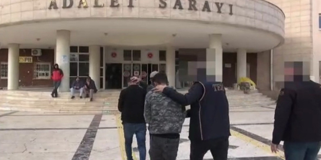 Türkiye'yi kana bulayacaklardı! Teröristler kıskıvrak yakalandı