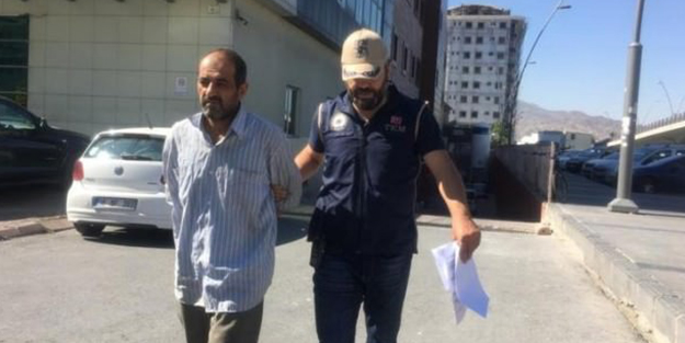 Türkiye'yi kana bulayacaktı! Kayseri'de yakalandı