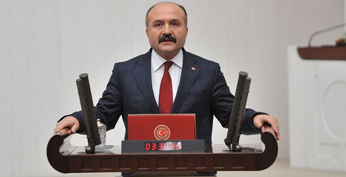 'Türkiye’yi kaosa sürükleyecek o anormal yapıyı anayasa değişikliğiyle yerle bir ediyoruz'