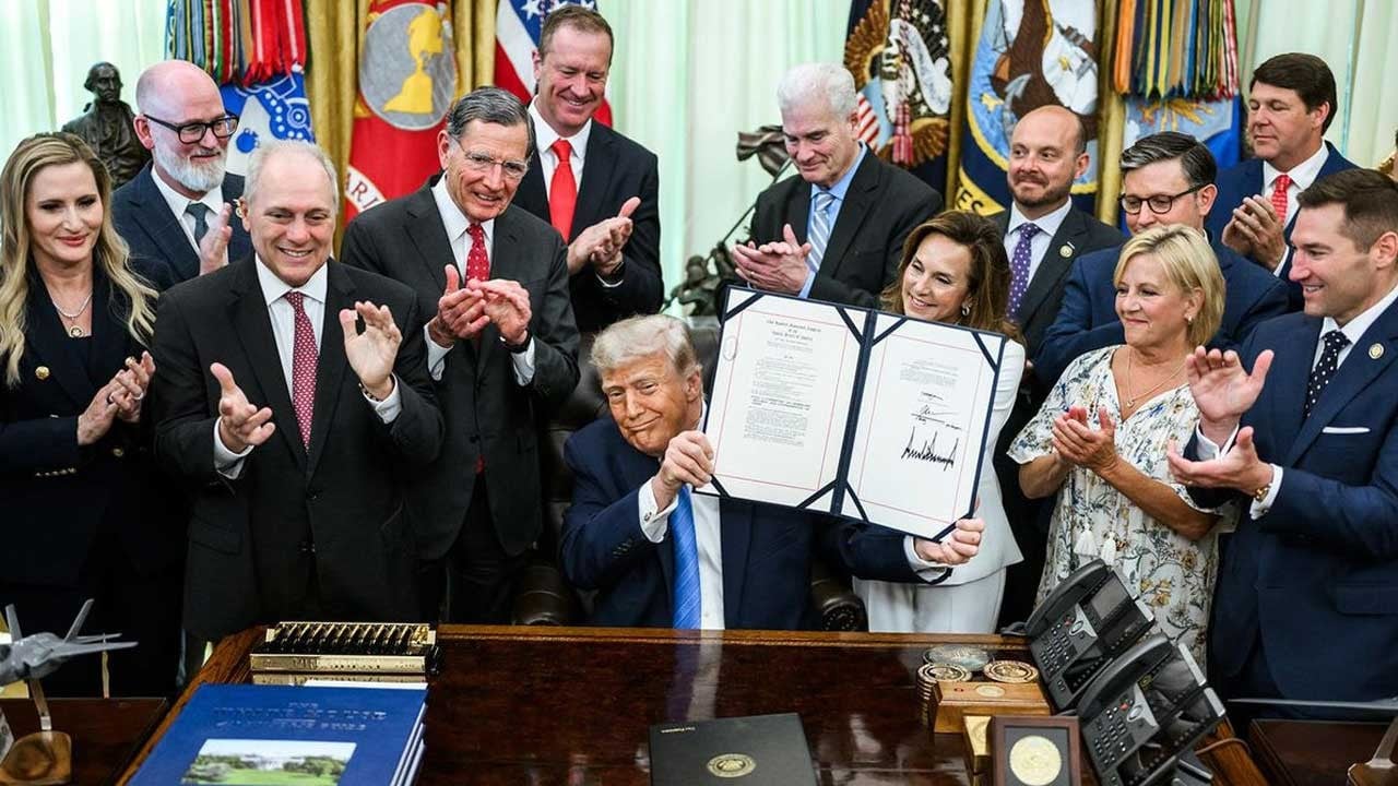 Türkiye'yi kapsıyordu! Trump'ın skandal kararı ilk gün yargıya taşındı