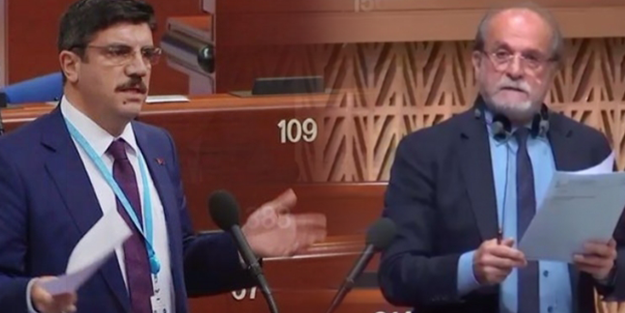 Türkiye'yi karalayan HDP'li vekile tarihi cevap
