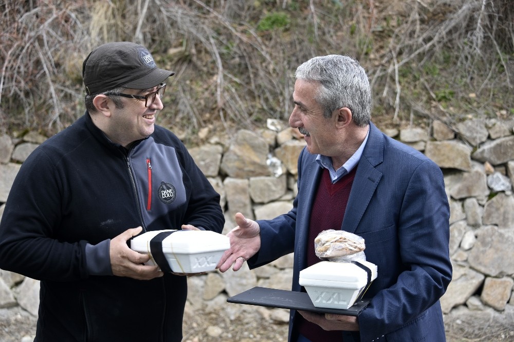 Türkiye’yi karış karış gezip ekmek ve ekşi mayaların DNA’sını çıkarıyorlar 