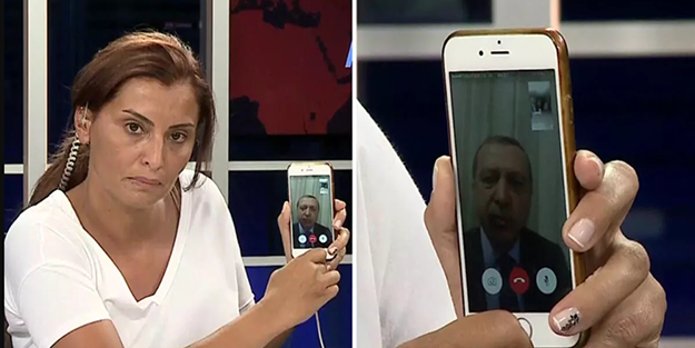 Türkiye'yi kurtaran telefon görüşmesi