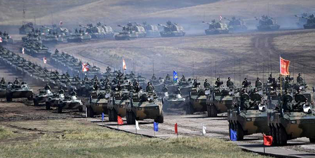 Türkiye'yi kuşatma planı mı? Yanı başımıza binlerce asker, sayısız silah gönderme kararı aldılar