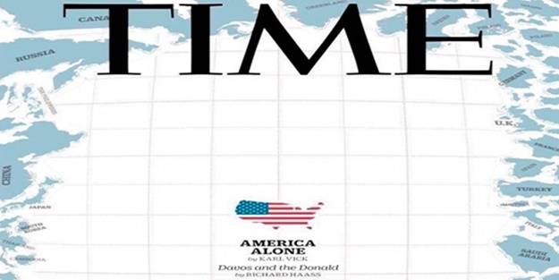 Türkiye'yi ne de çok severmiş TIME!