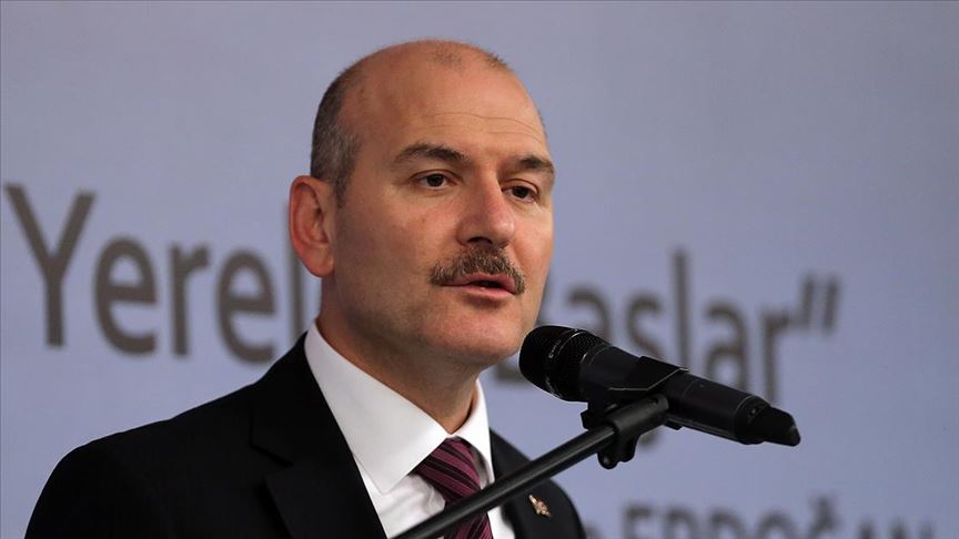 'Türkiye'yi PKK'ya, YPG'ye alıştırma politikaları tutmamıştır'