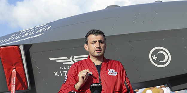 Türkiye'yi sallayacak gelişme! İlk kez canlı yayında açıkladı: İsrail Selçuk Bayraktar'a teklif yaptı