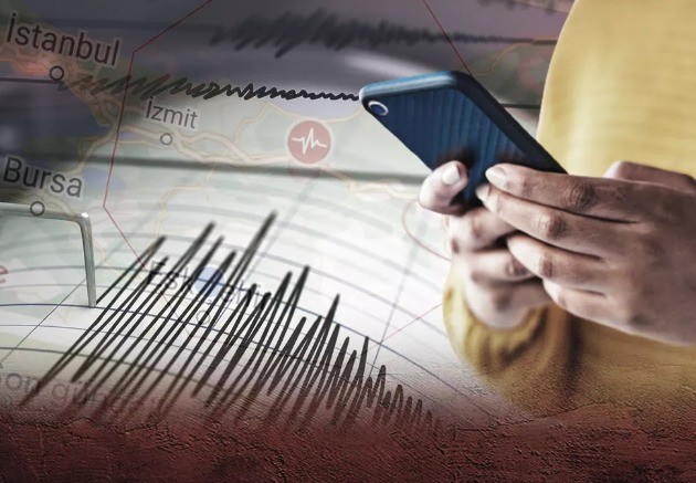 Türkiye’yi sarsan afetin sosyal medyaya etkisi