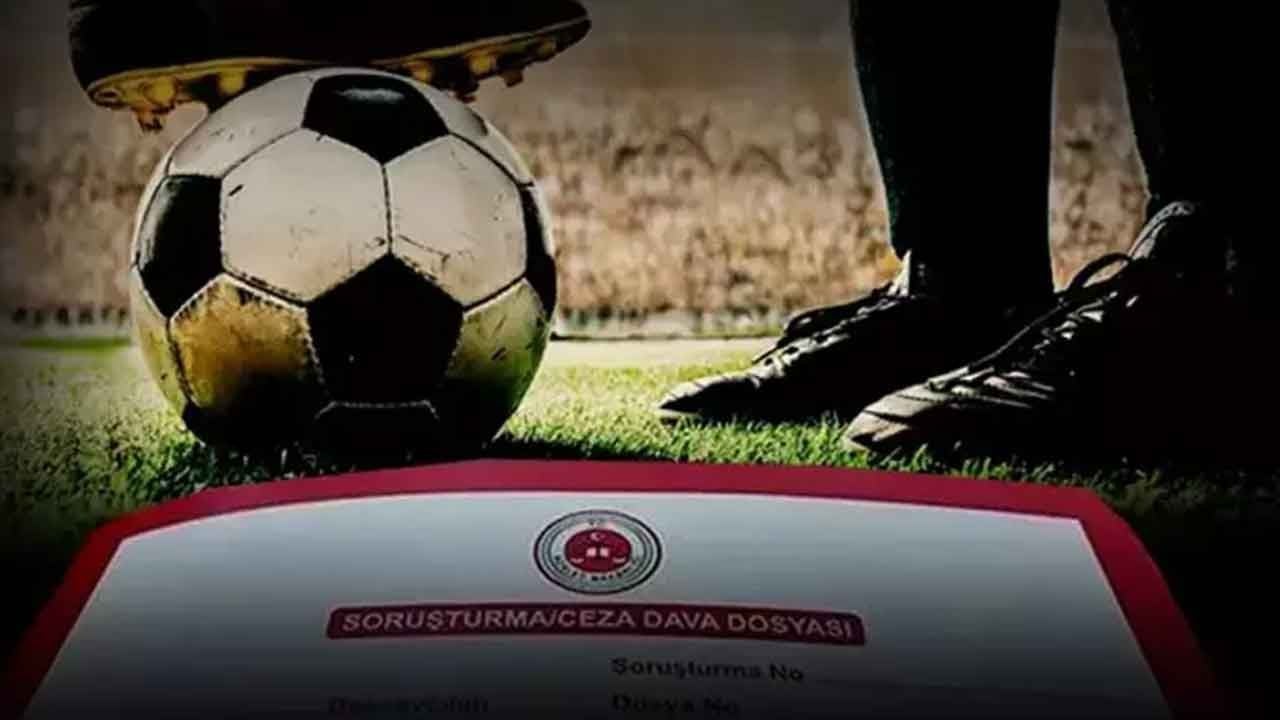 Türkiye'yi sarsan bahis skandalı! 153 teknik direktör ve gözlemcinin cezası açıklandı