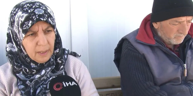 Türkiye'yi sarsan depremi felaketiyle ilgili sözler: Allah devletimizden razı olsun açıklaması