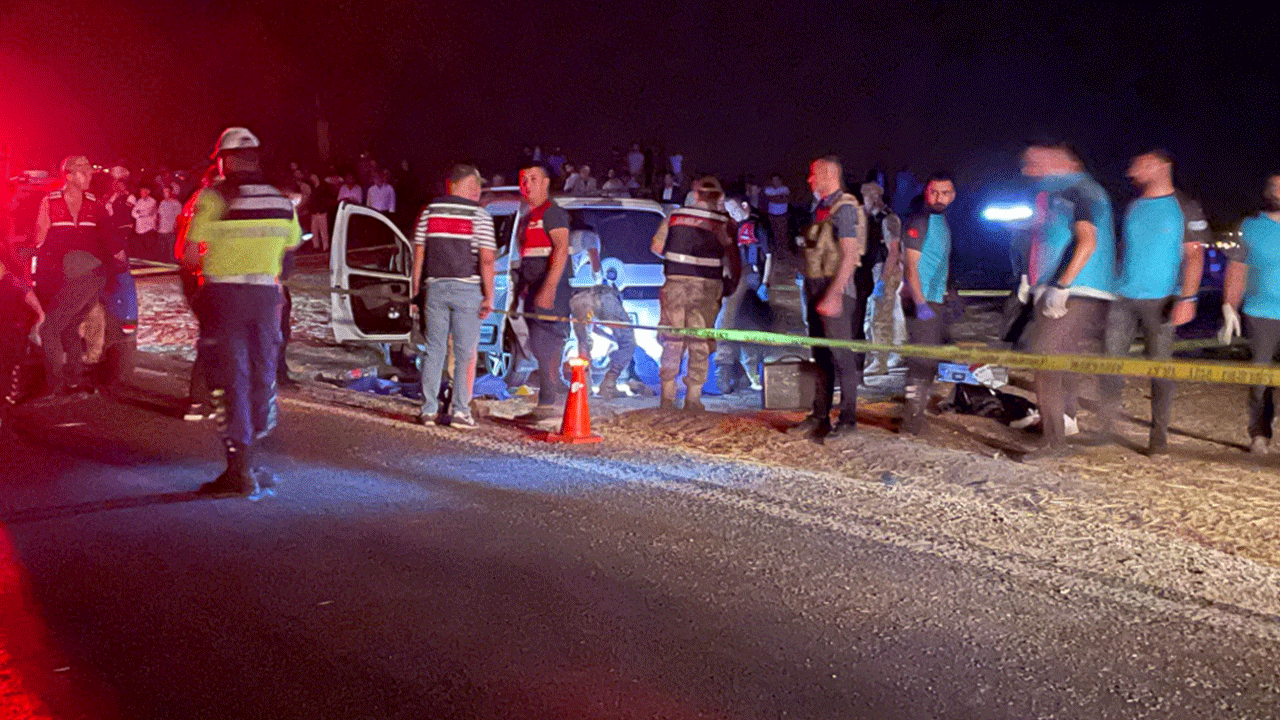 Türkiye'yi sarsan korkunç pusu! 4 kişi vefat etti