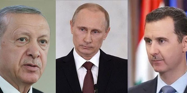 Şaşkına çeviren açıklama! Beşar Esad: Türkiye ile normalleşme çabaları için açıklaması