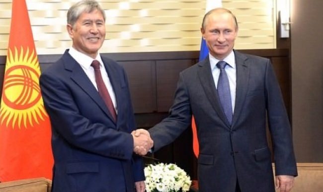 Türkiye'yi 'satan' Kırgızistan'a 'Rus' darbesi